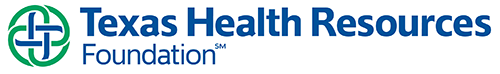 Texas Health Resources Foundation Sponsor Logo